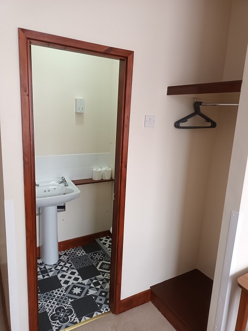 En-suite rooms
