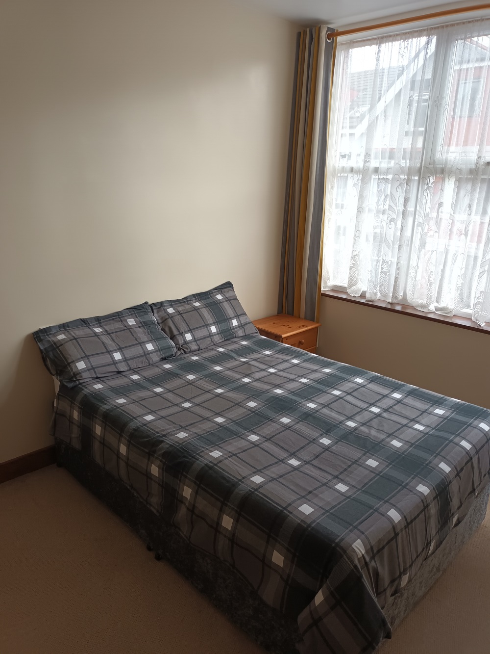 quad bedroom