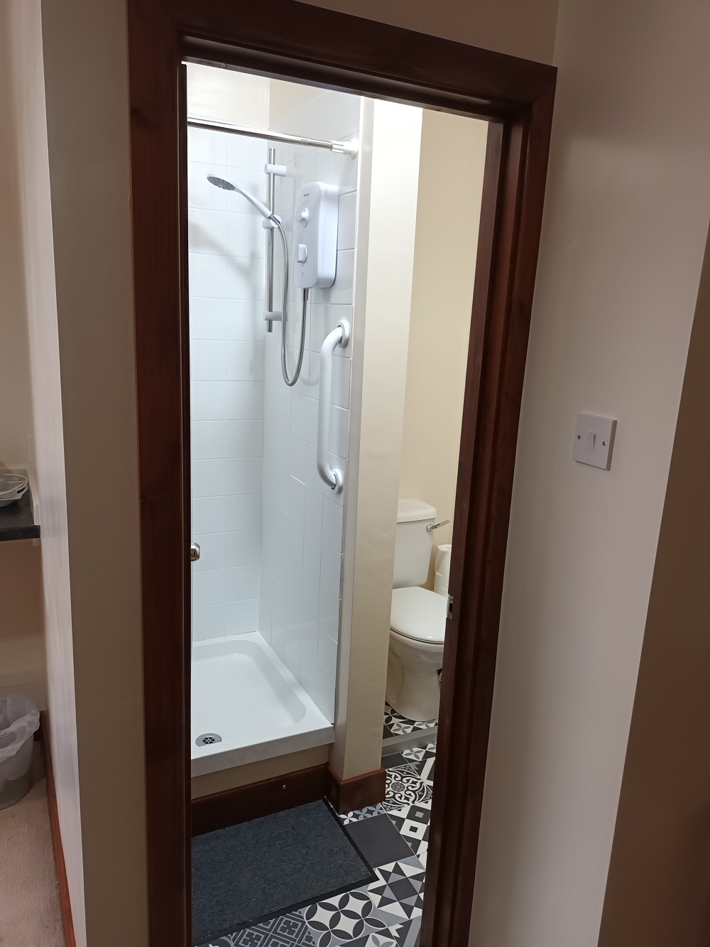 en-suite