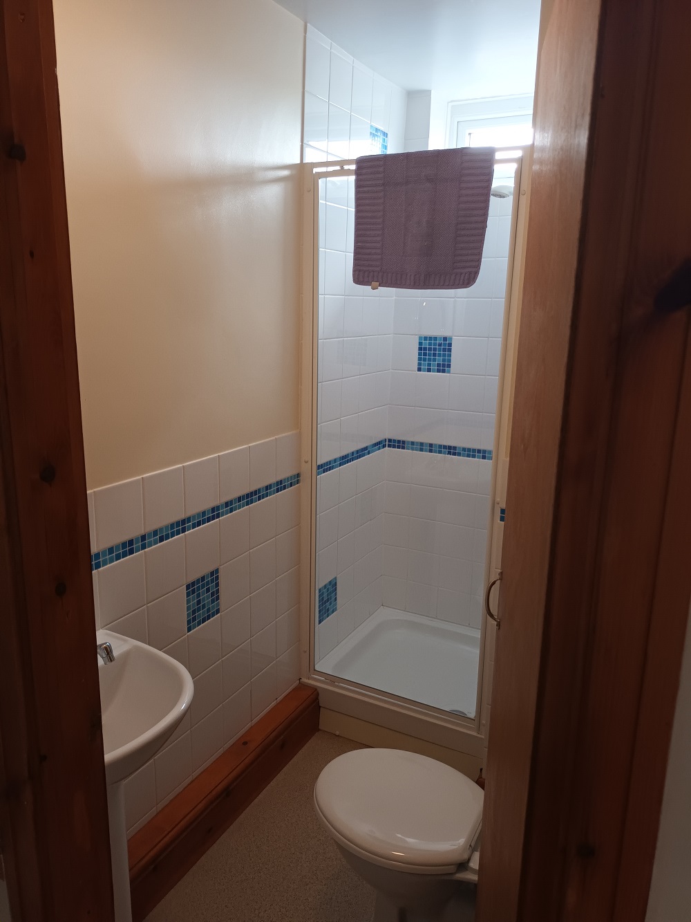 en-suite room