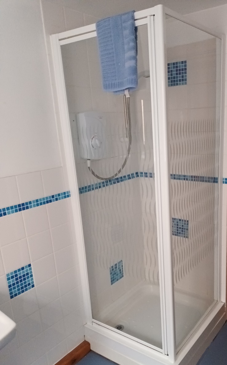 shower
