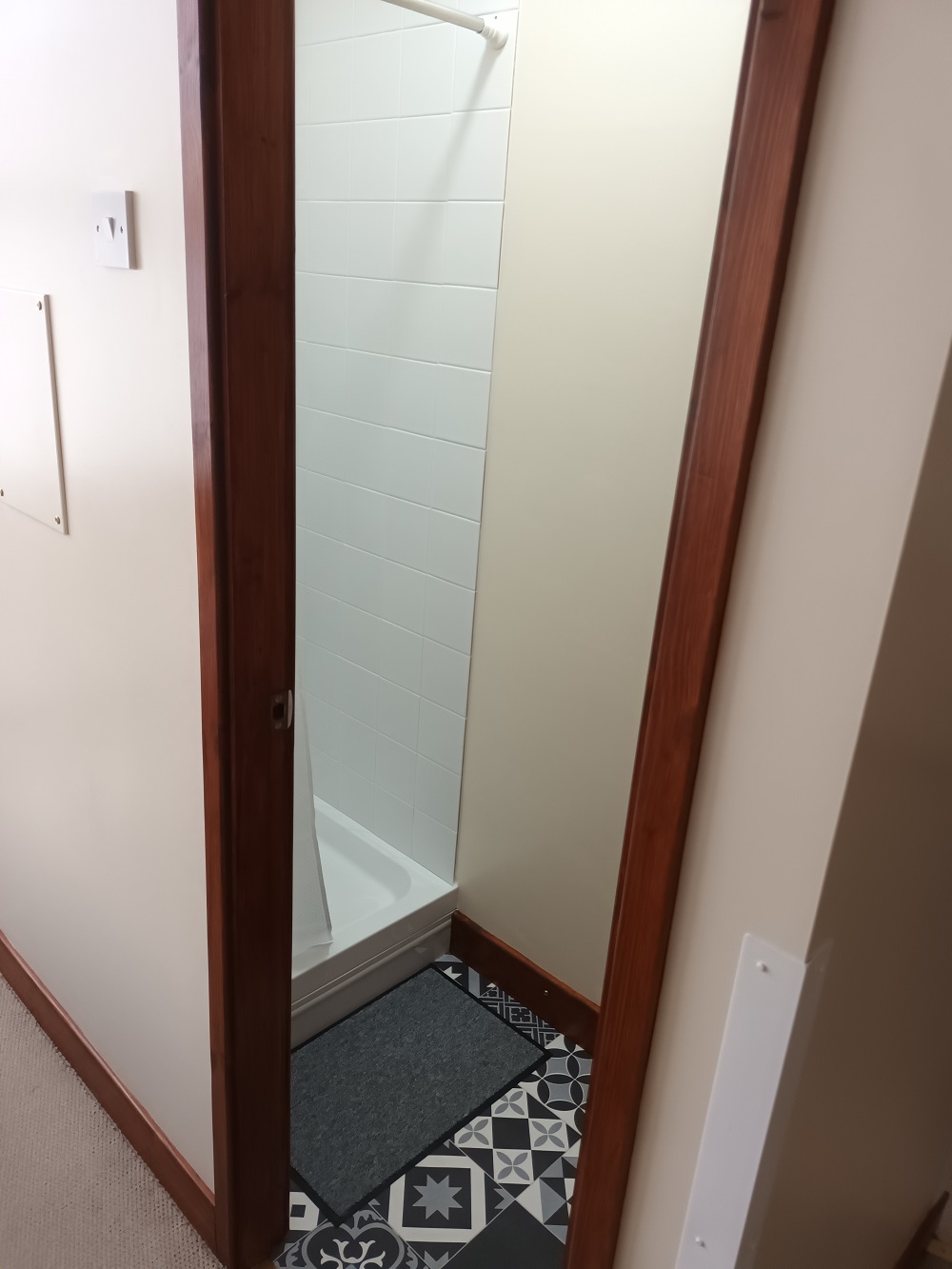 shower