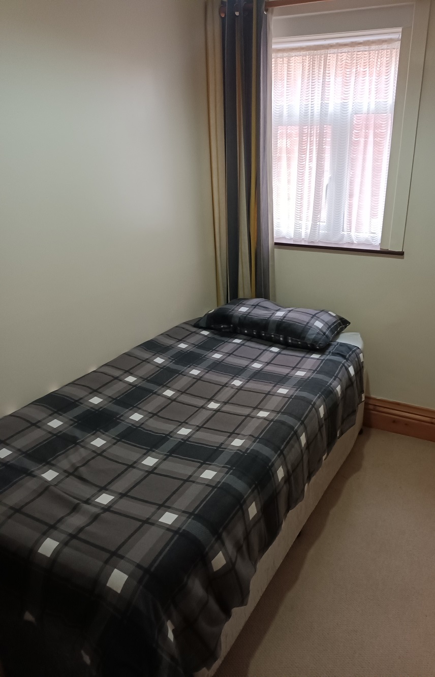 single bedroom