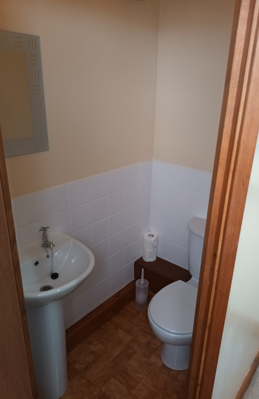 toilet