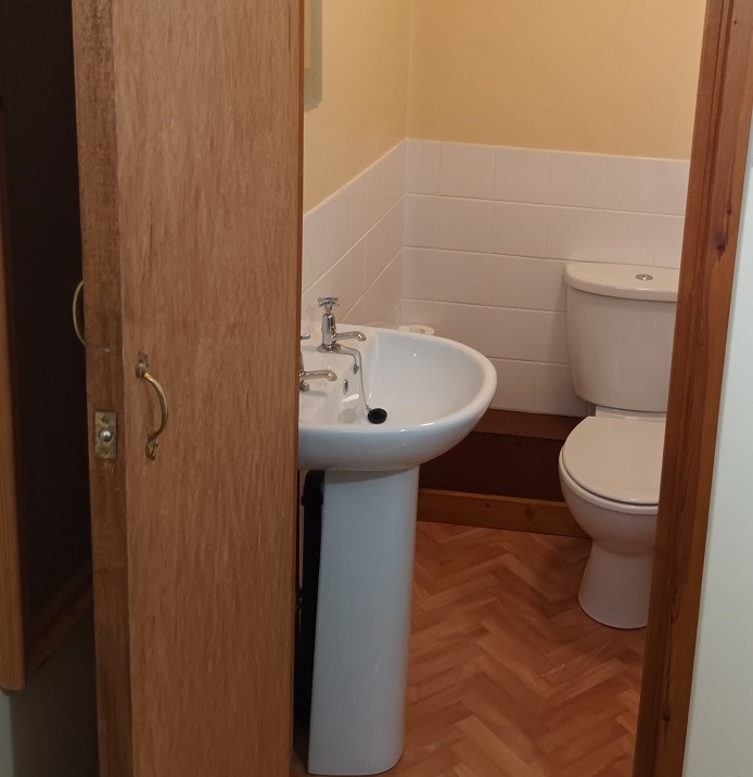 toilet